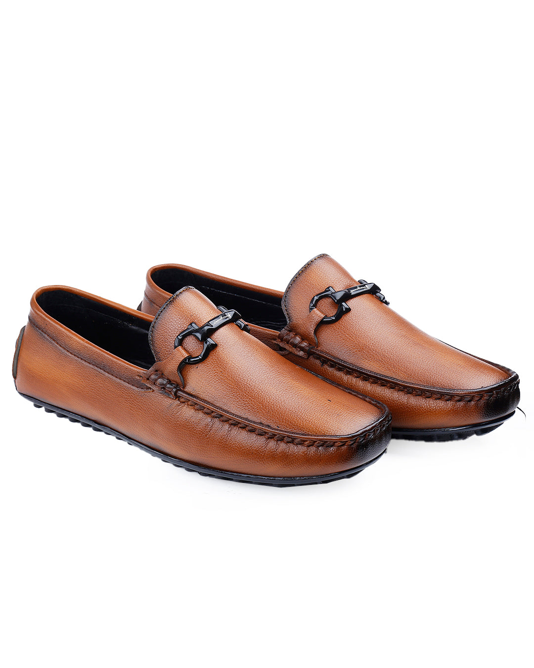 Woakers Men,s Loafers Shoes W-RO-DRIV-TAN