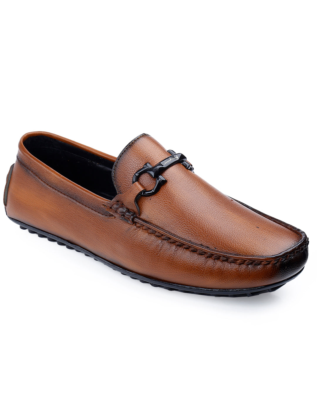 Woakers Men,s Loafers Shoes W-RO-DRIV-TAN