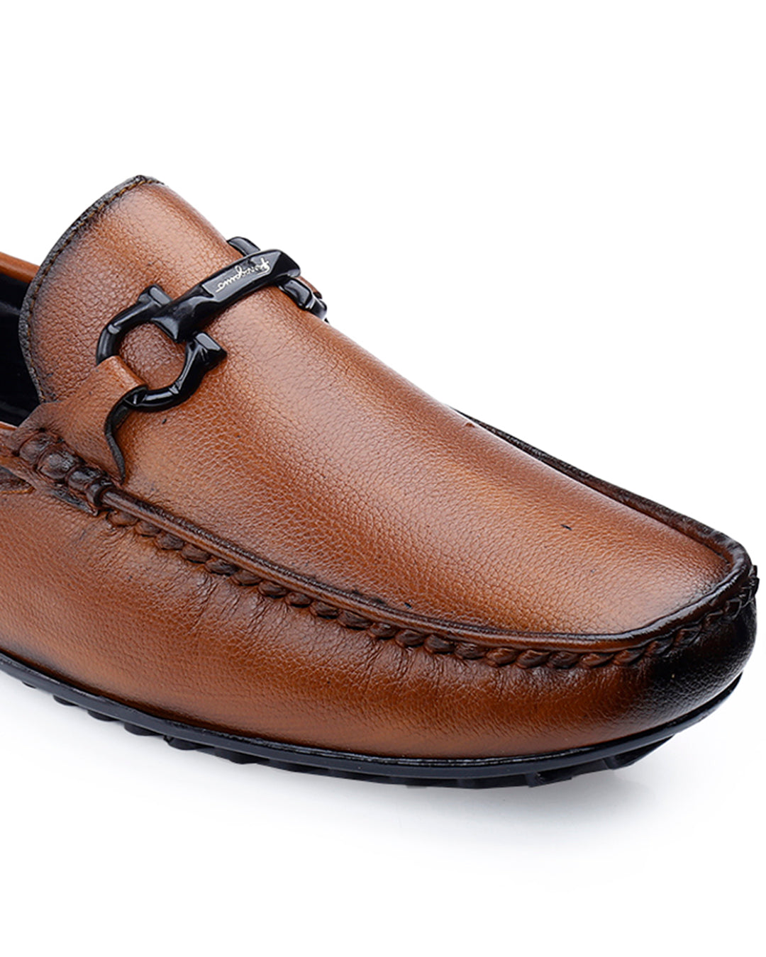 Woakers Men,s Loafers Shoes W-RO-DRIV-TAN