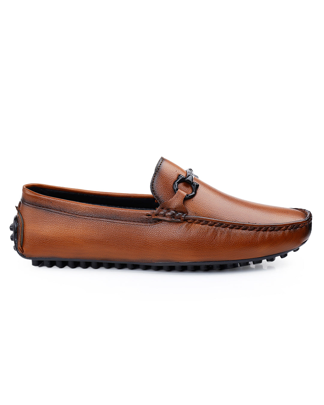 Woakers Men,s Loafers Shoes W-RO-DRIV-TAN