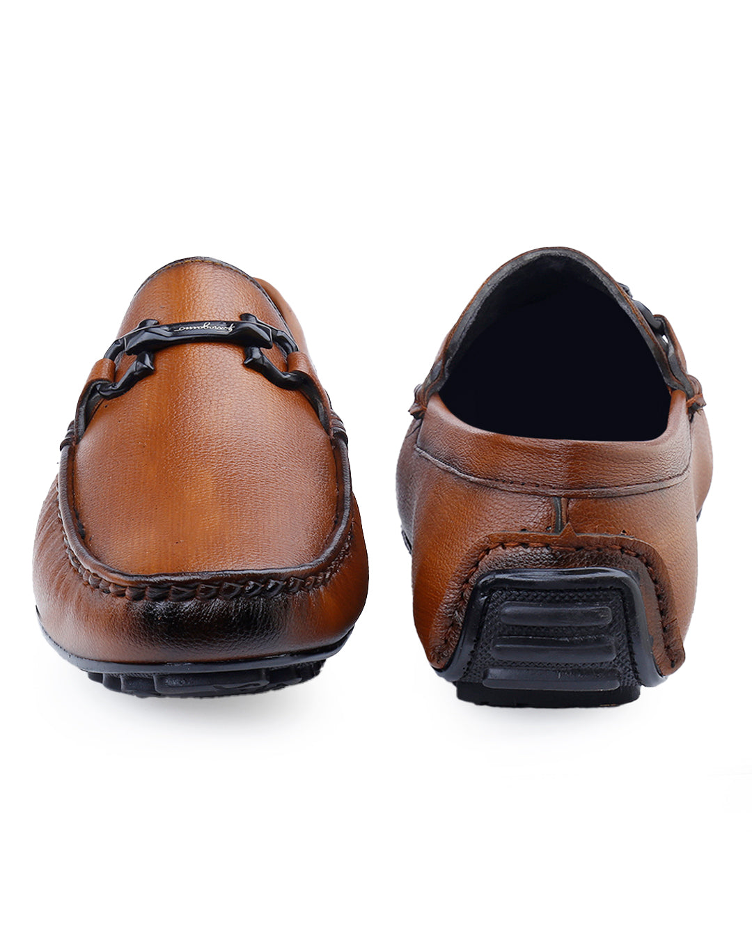Woakers Men,s Loafers Shoes W-RO-DRIV-TAN