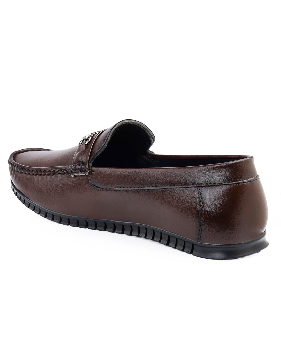 Woakers Men,s Loafers Shoes W-RO-DRIV-BRN