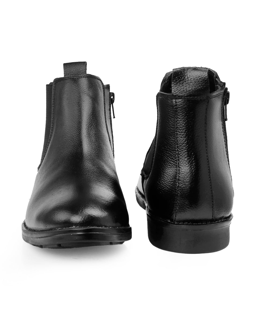 Woakers Men,s Formal Shoes W-RO-LECHALSI-BLK