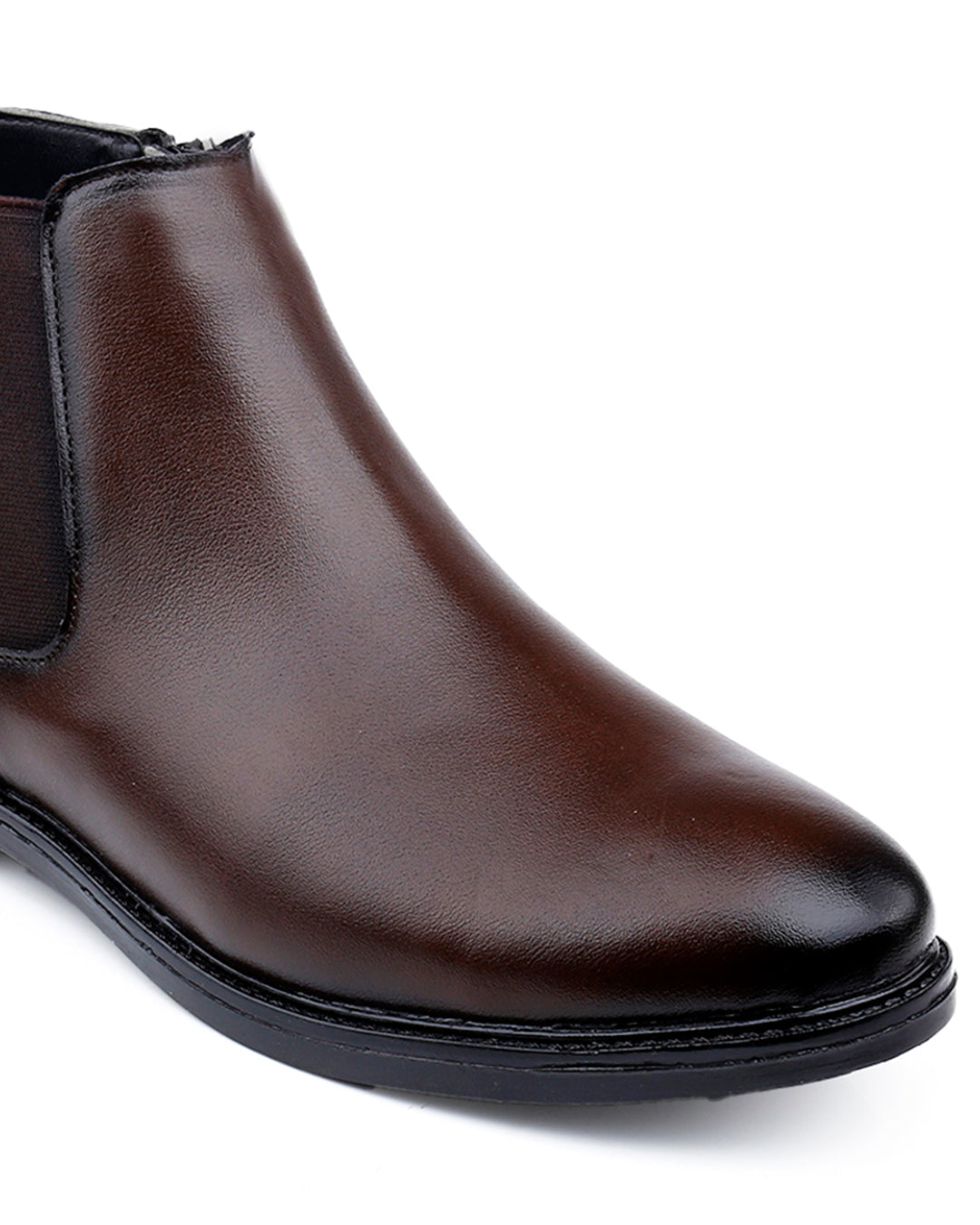 Woakers Men,s Formal Shoes W-RO-CHAIN-CHLESI-BRN