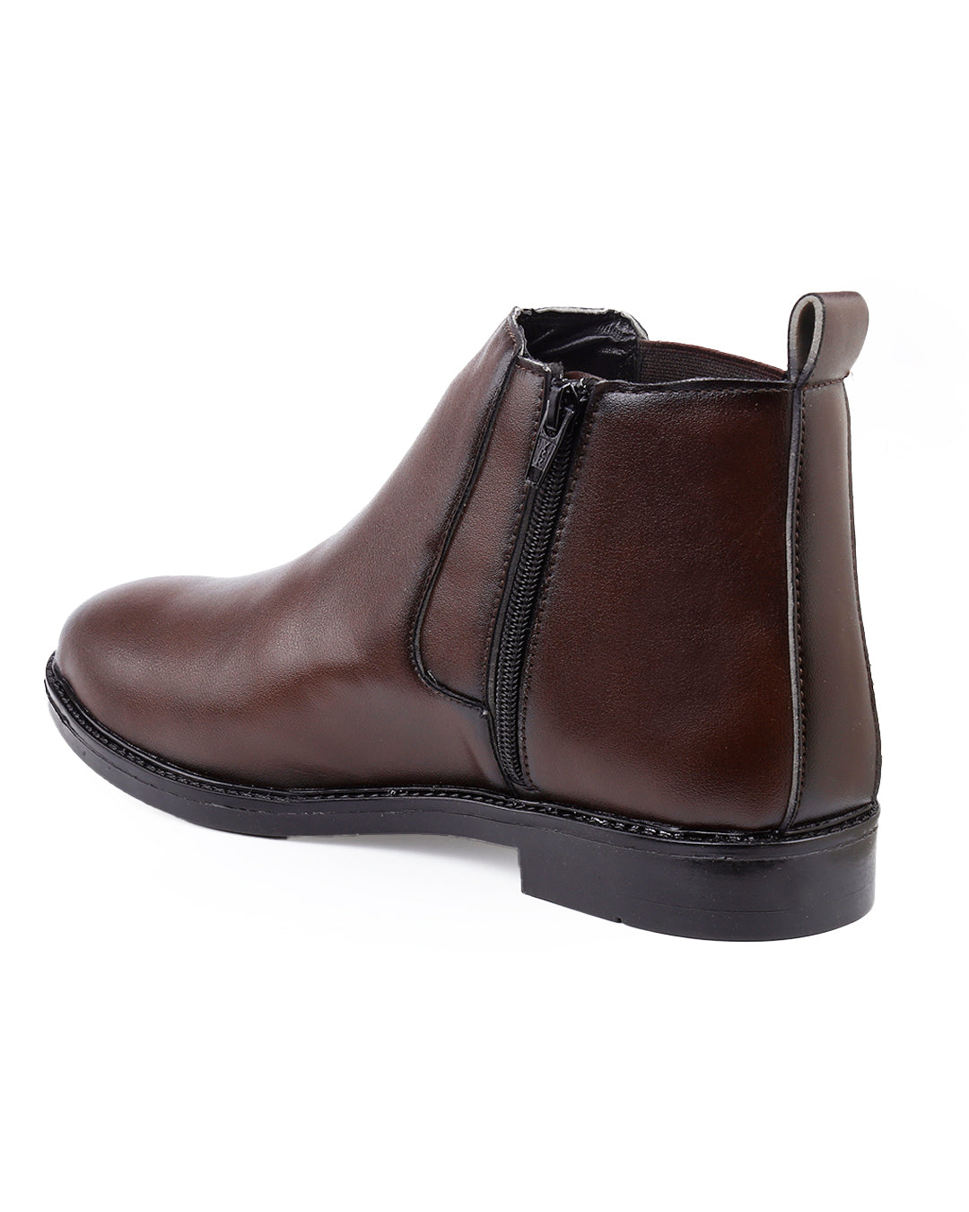 Woakers Men,s Formal Shoes W-RO-CHAIN-CHLESI-BRN