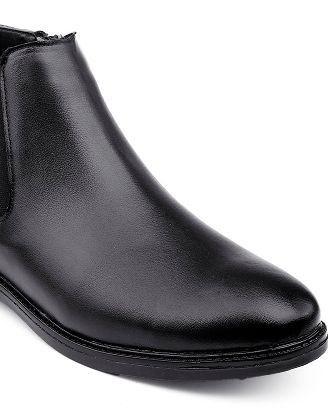 Woakers Men,s Formal Shoes W-RO-LE-CHAIN-BLK