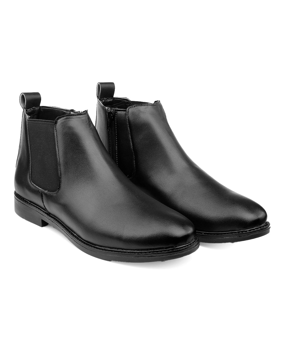 Woakers Men,s Formal Shoes W-RO-LE-CHAIN-BLK