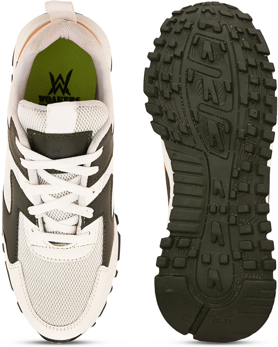 Woakers TerraBolt Kicks