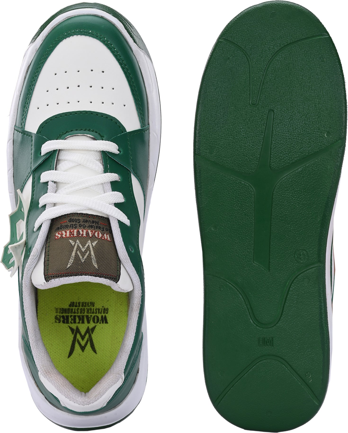 Woakers Emerald Phantom