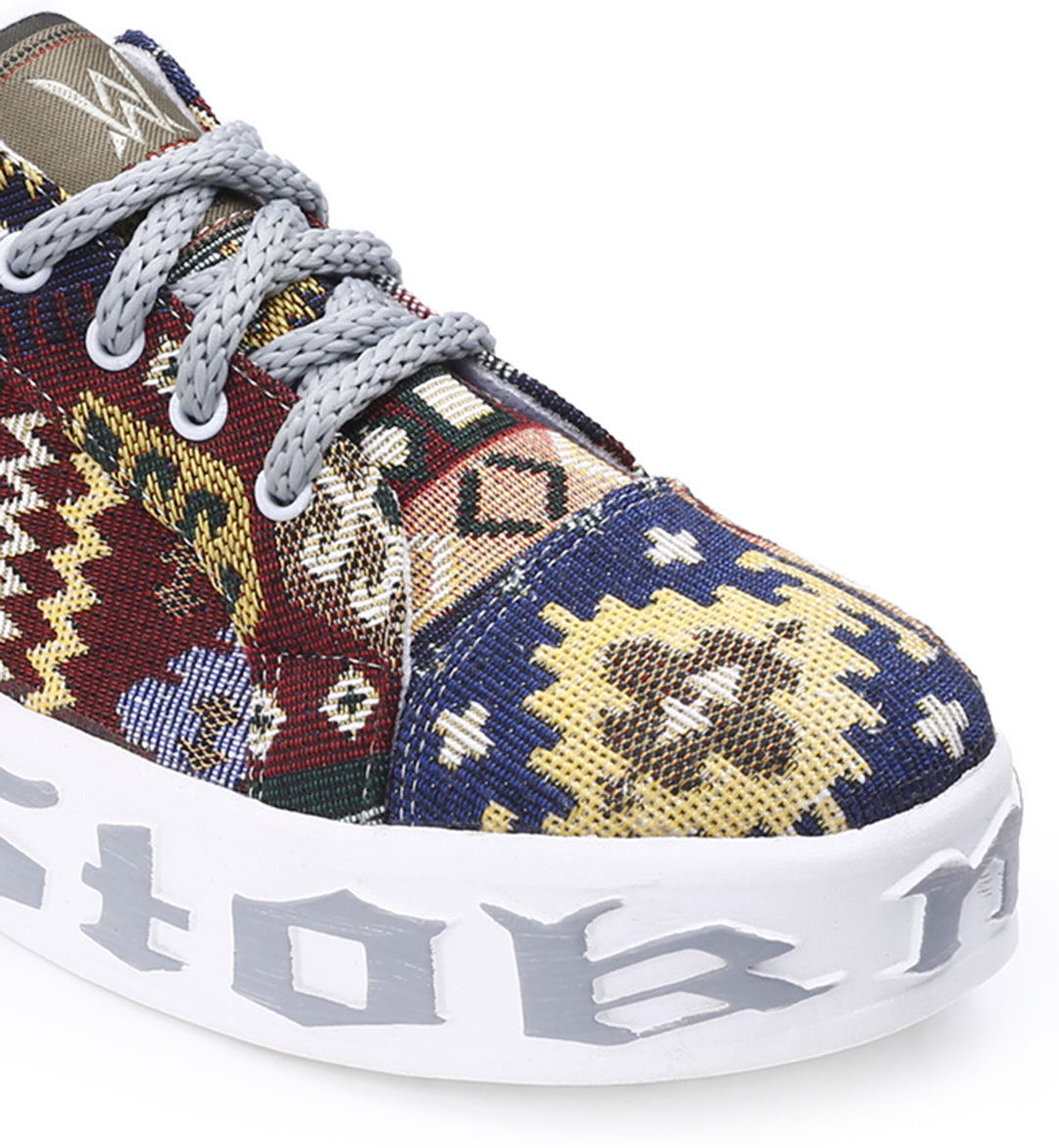 Woakers Tribal Stomp