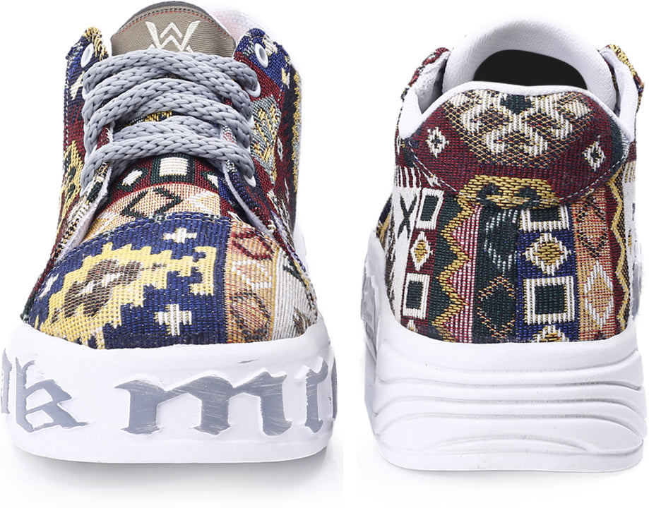 Woakers Tribal Stomp