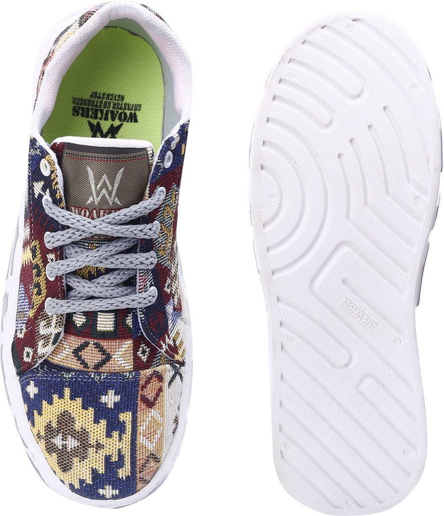 Woakers Tribal Stomp