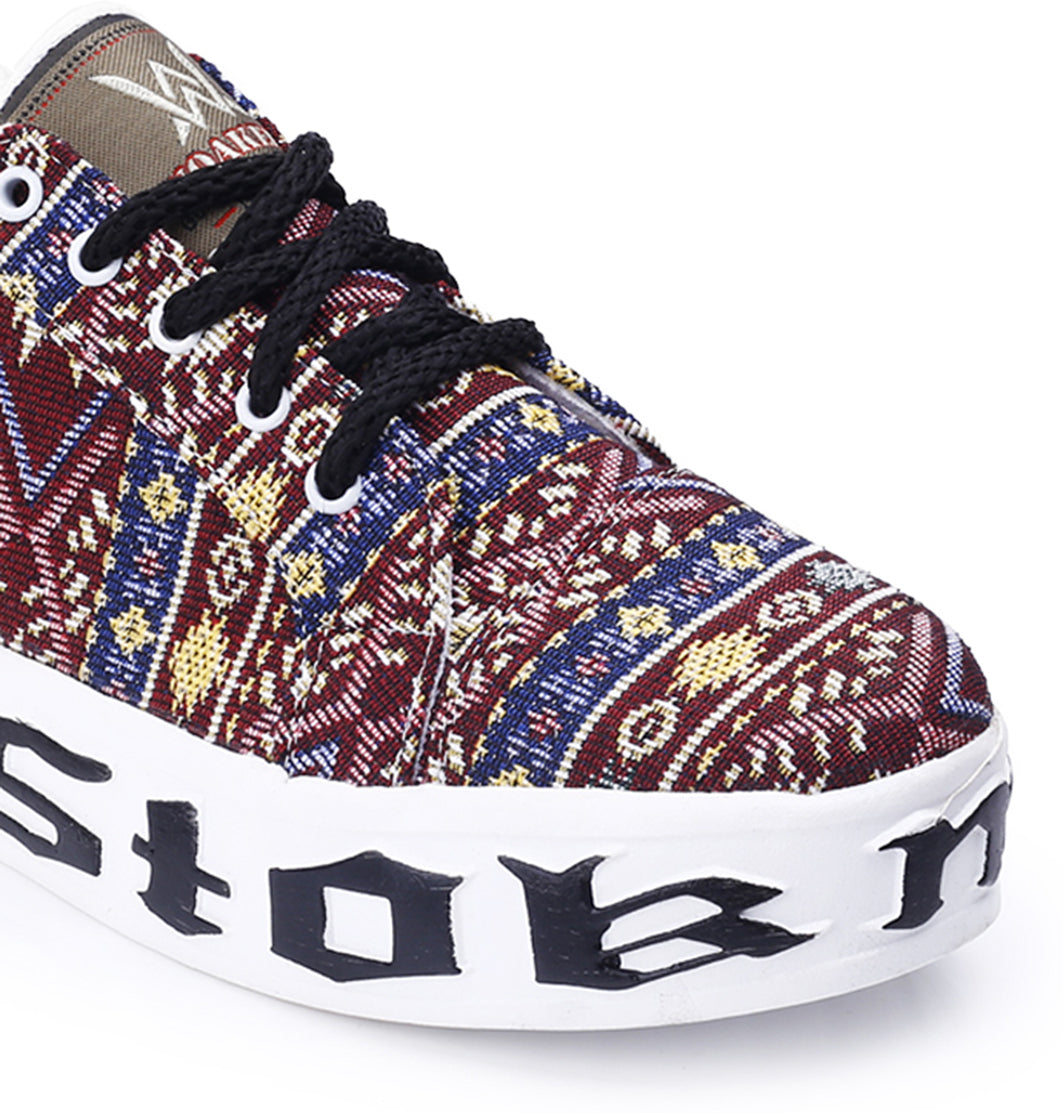 Woakers Tribal Thunder