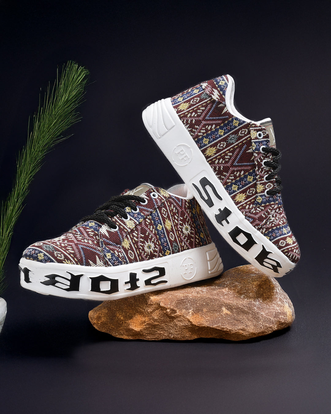 Woakers Tribal Thunder