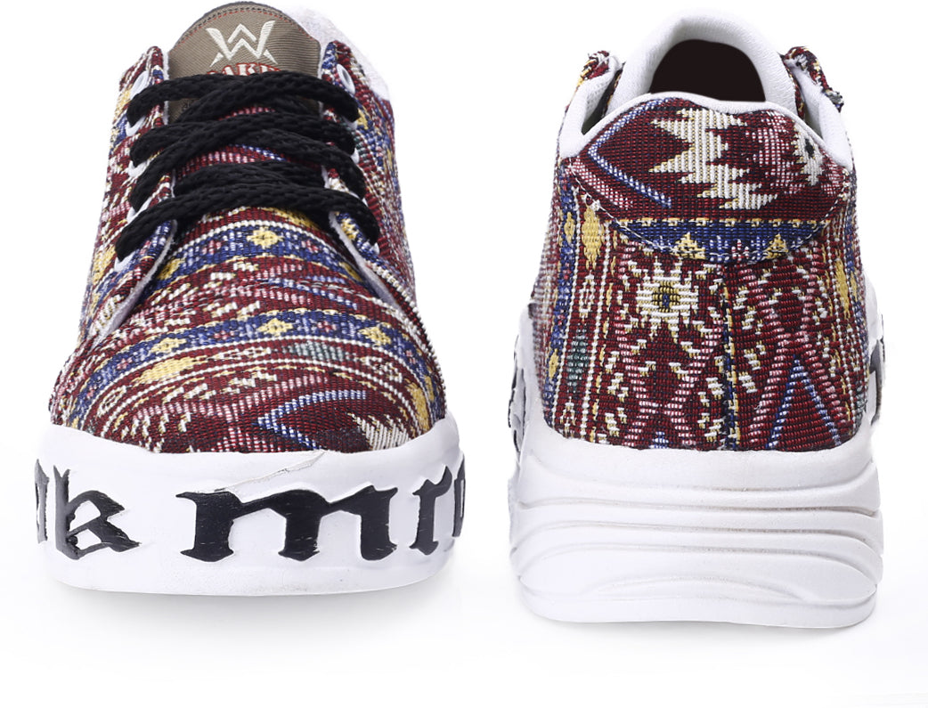 Woakers Tribal Thunder