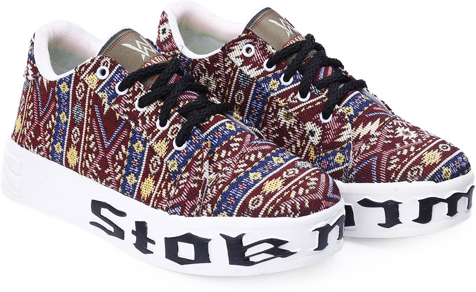 Woakers Tribal Thunder