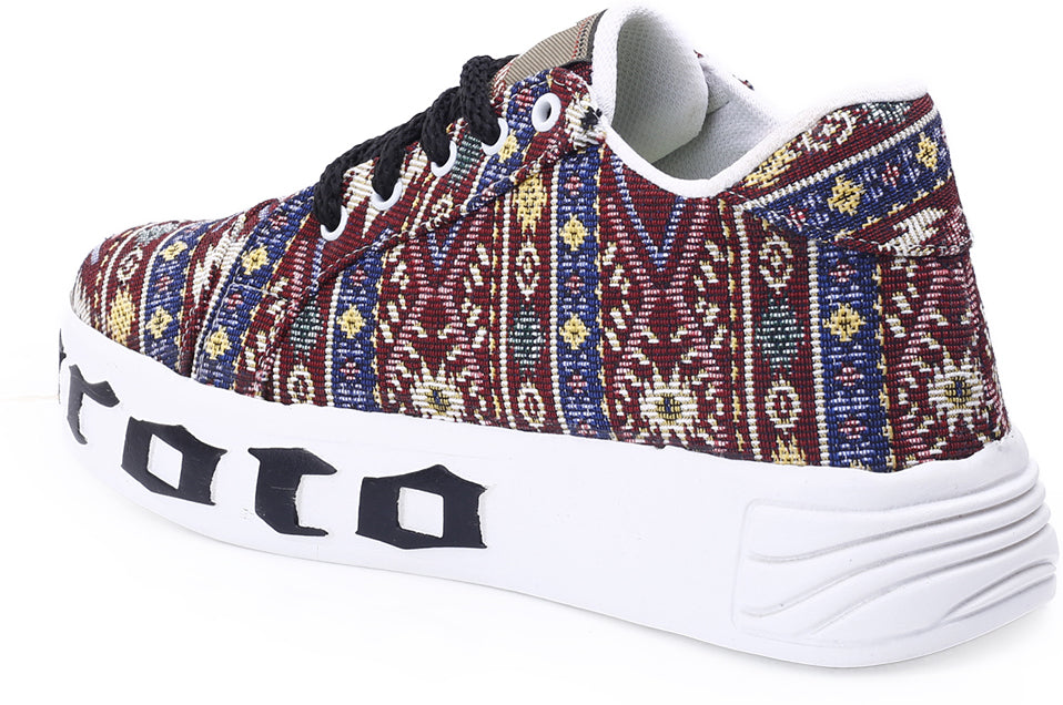 Woakers Tribal Thunder