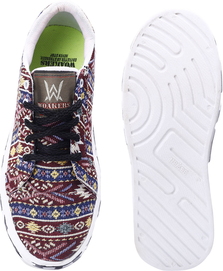 Woakers Tribal Thunder