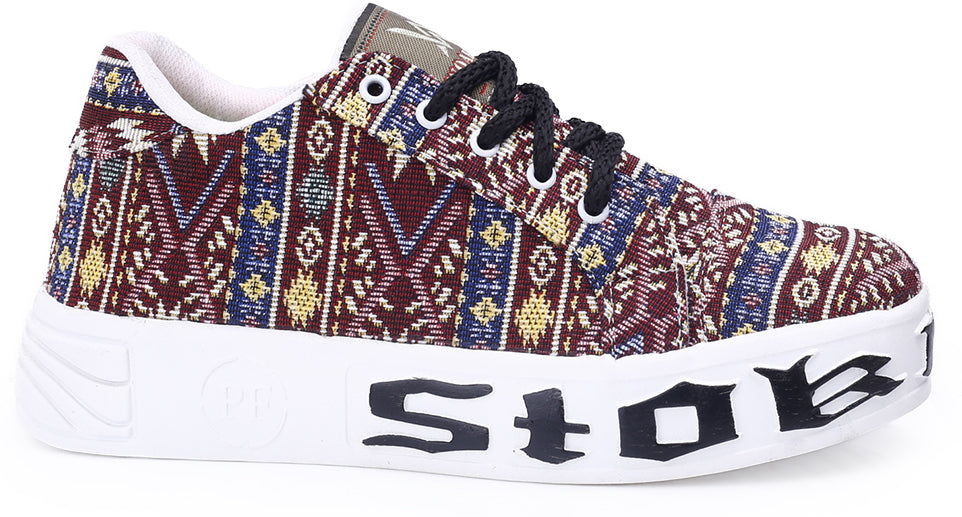 Woakers Tribal Thunder