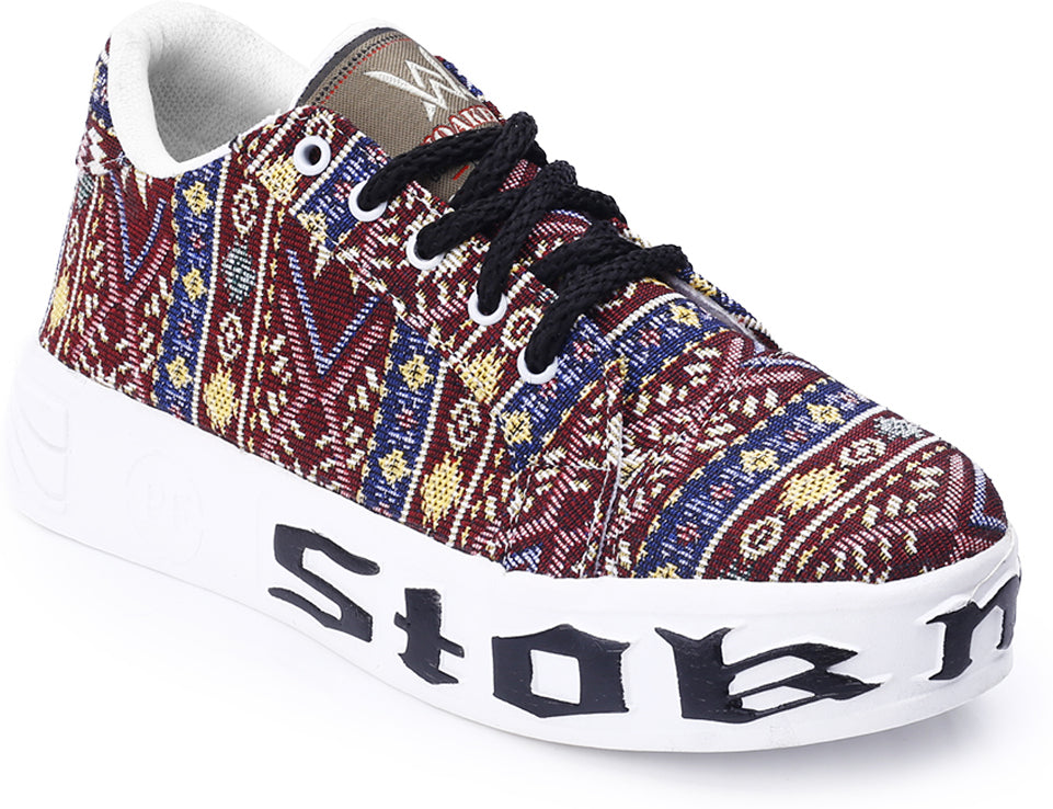 Woakers Tribal Thunder