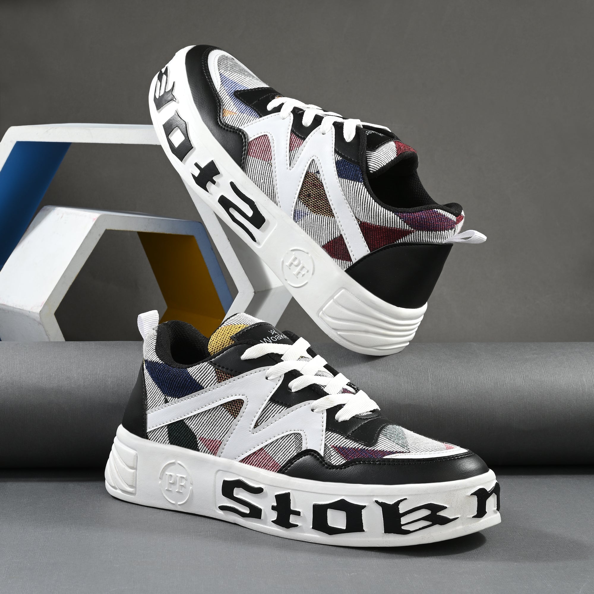 Woakers Graffiti Rush