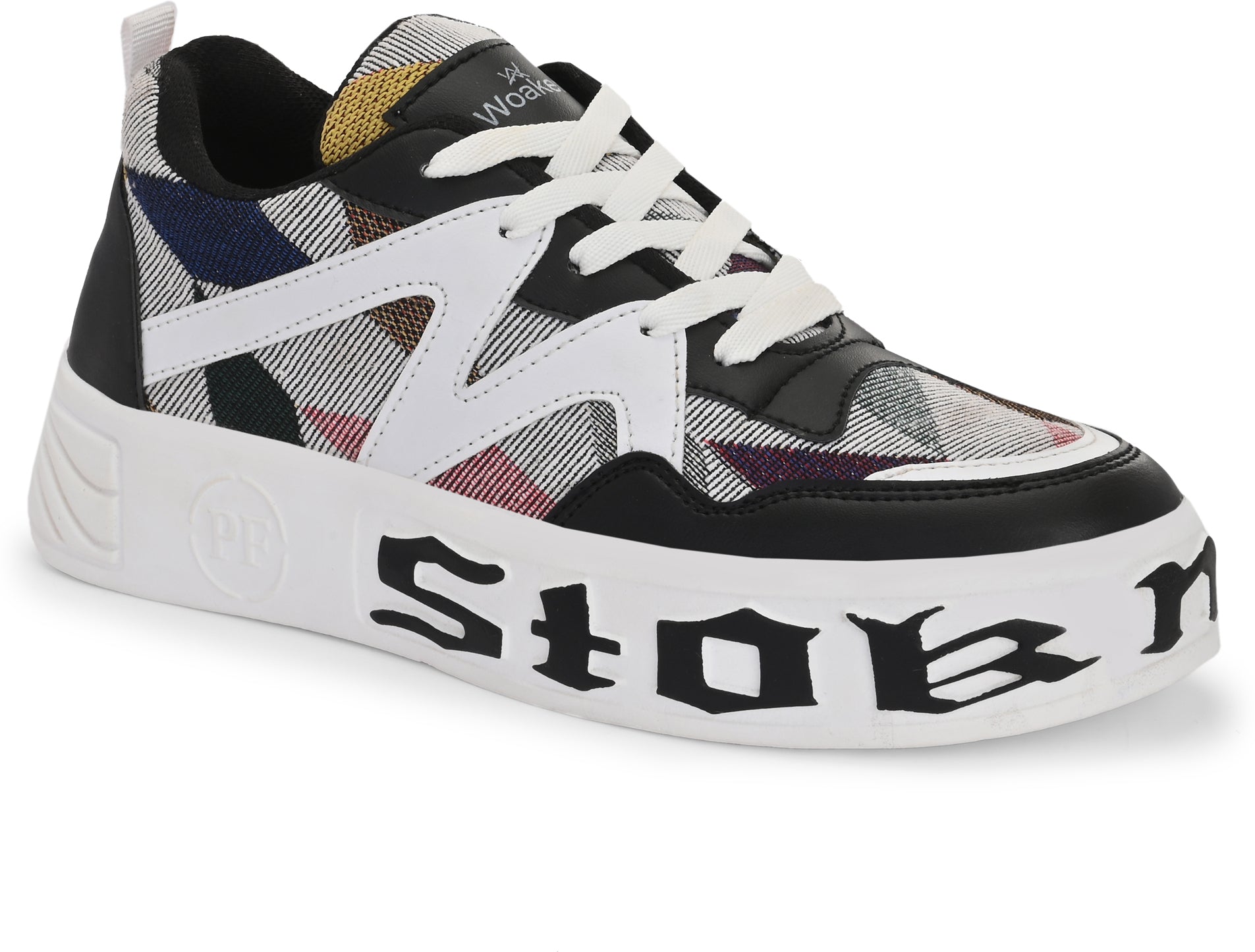 Woakers Graffiti Rush