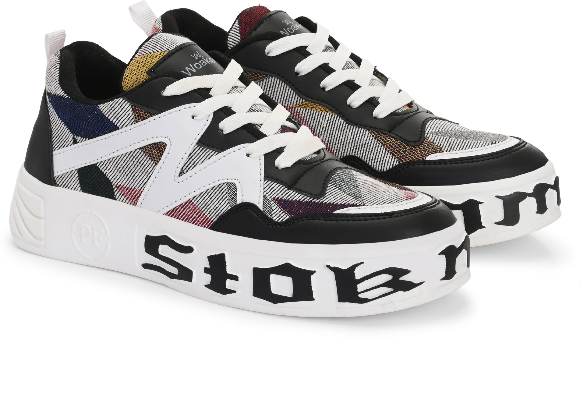 Woakers Graffiti Rush