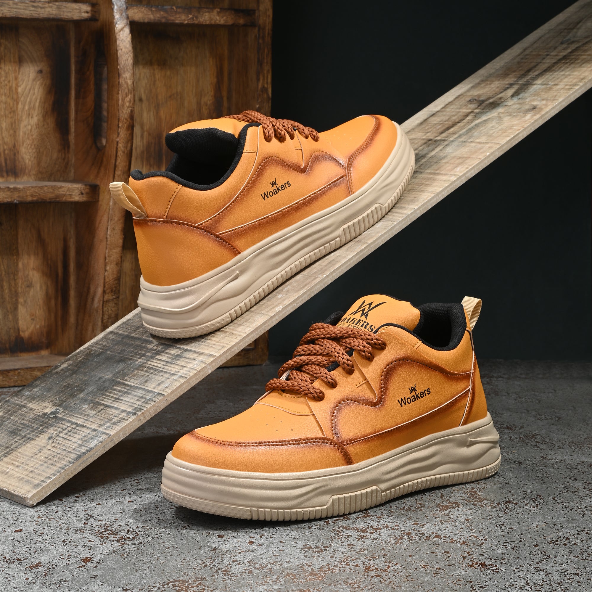 Woakers Amber Stride Xtreme