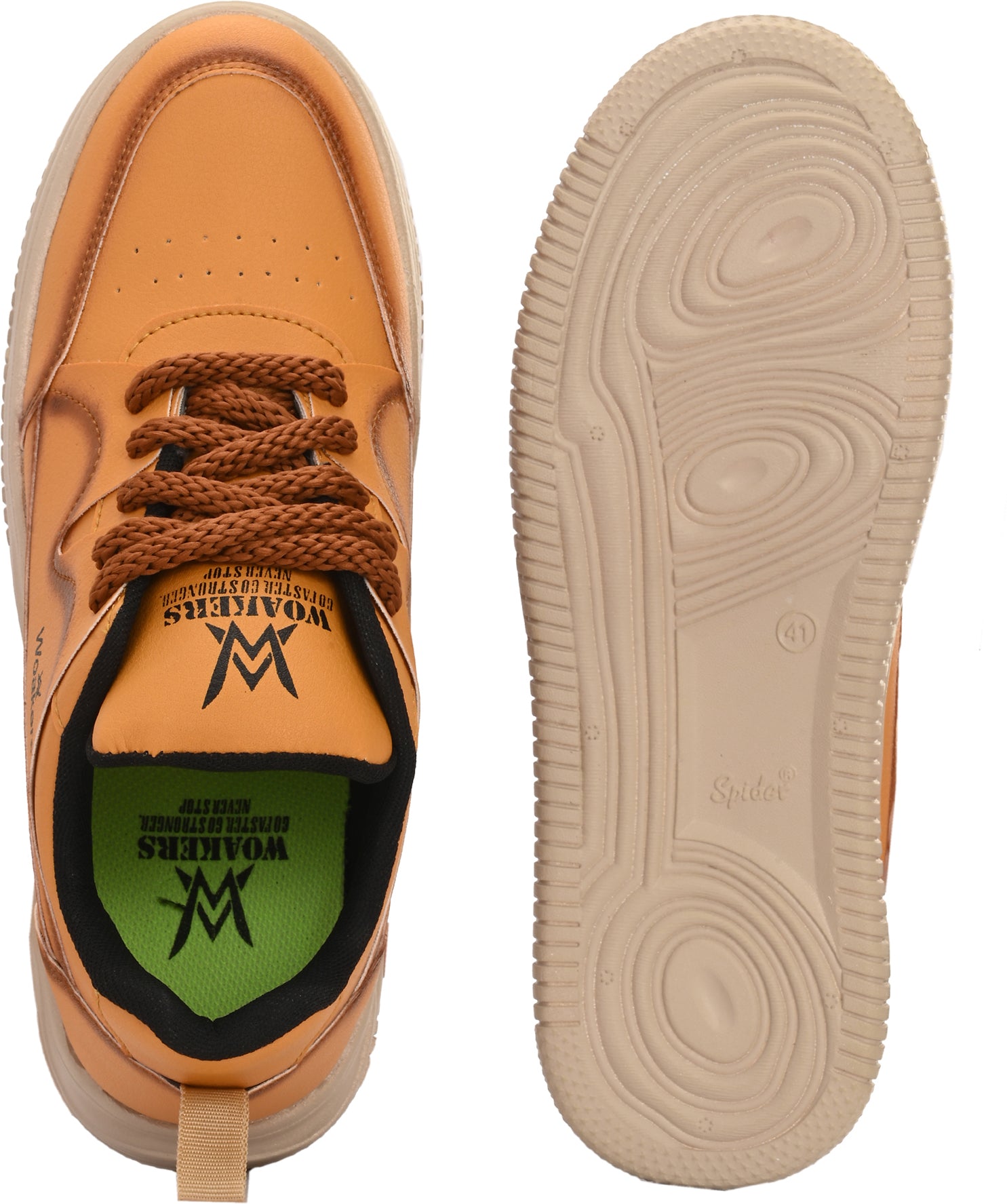 Woakers Amber Stride Xtreme