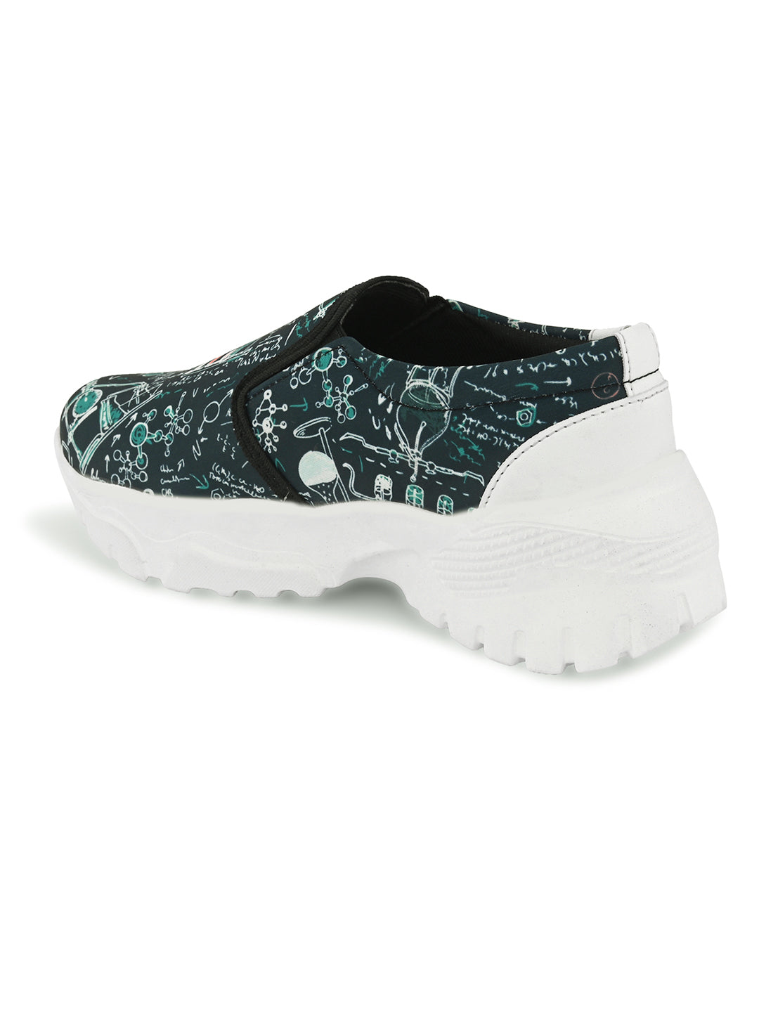 Woakers Women,s Casual  Shoes KLW03