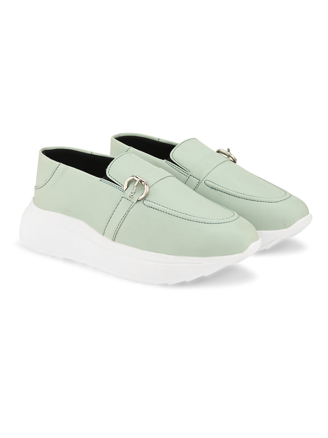 Woakers Women,s Casual  Shoes KLW04