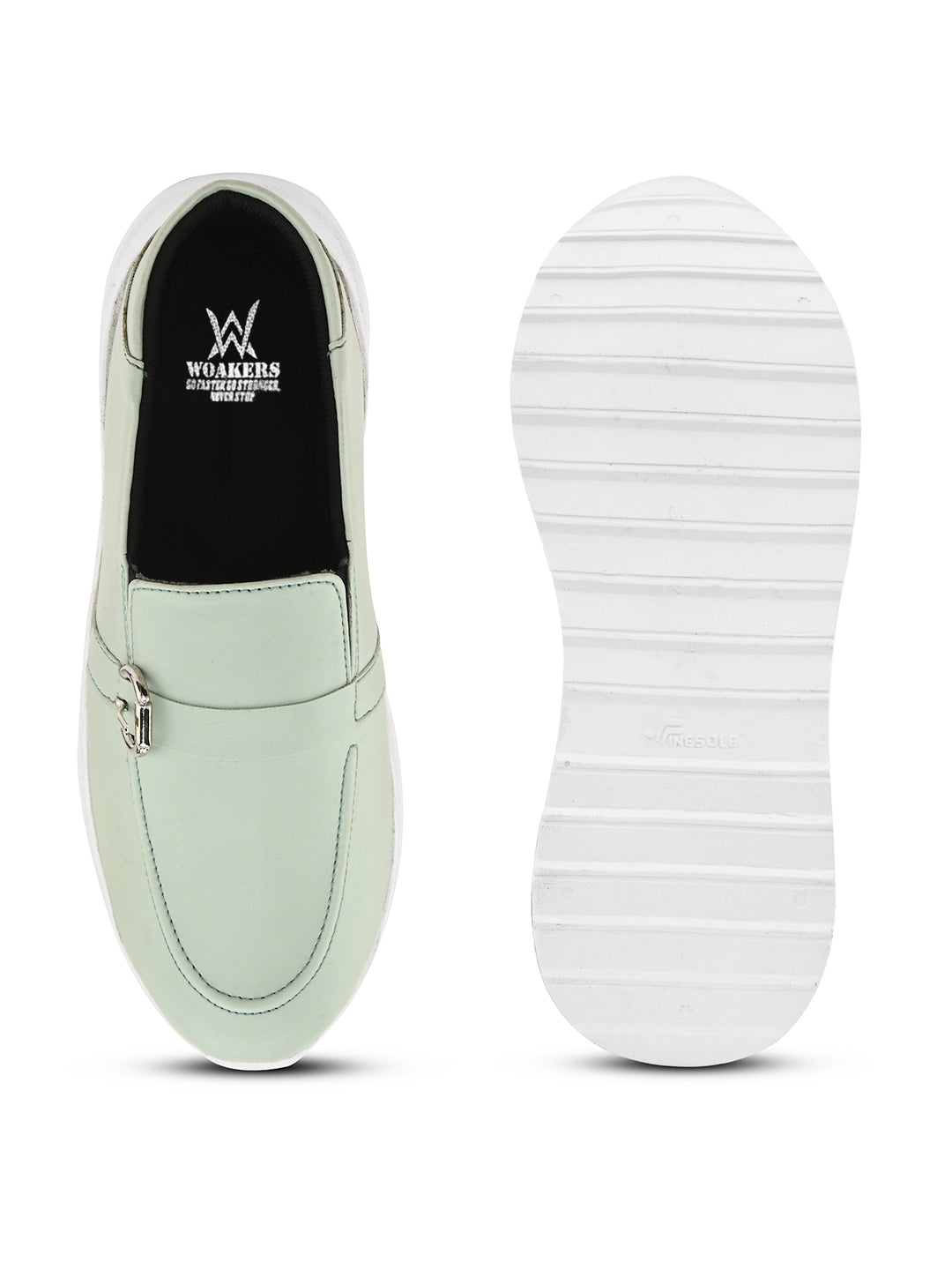 Woakers Women,s Casual  Shoes KLW04