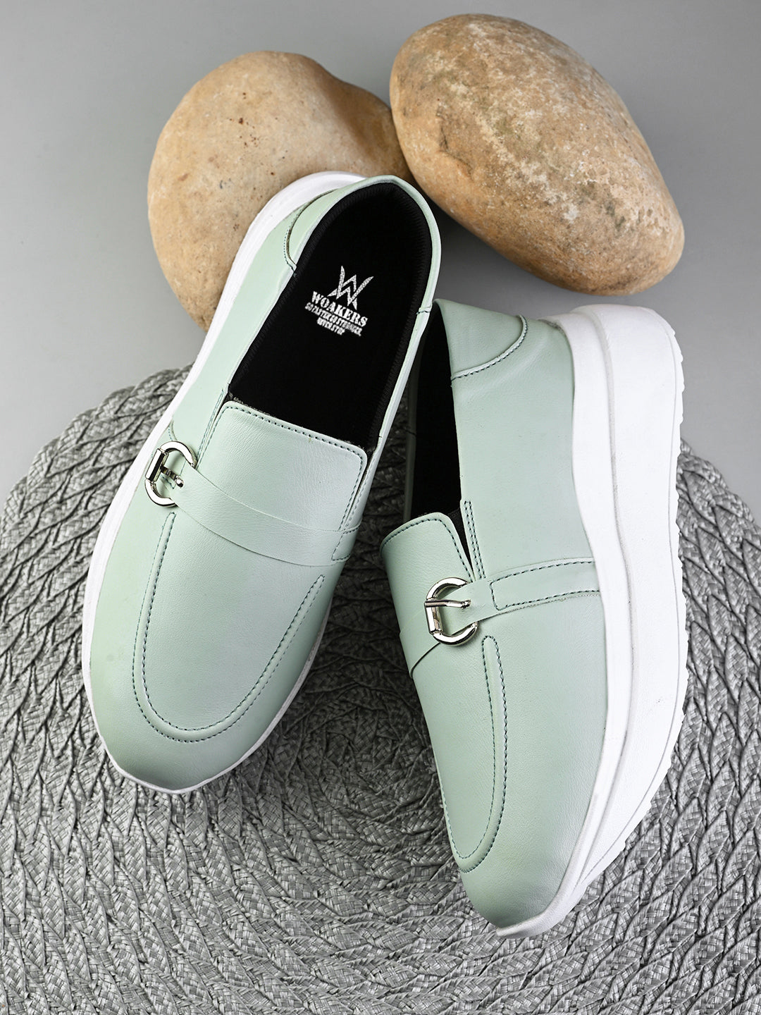 Woakers Women,s Casual  Shoes KLW04