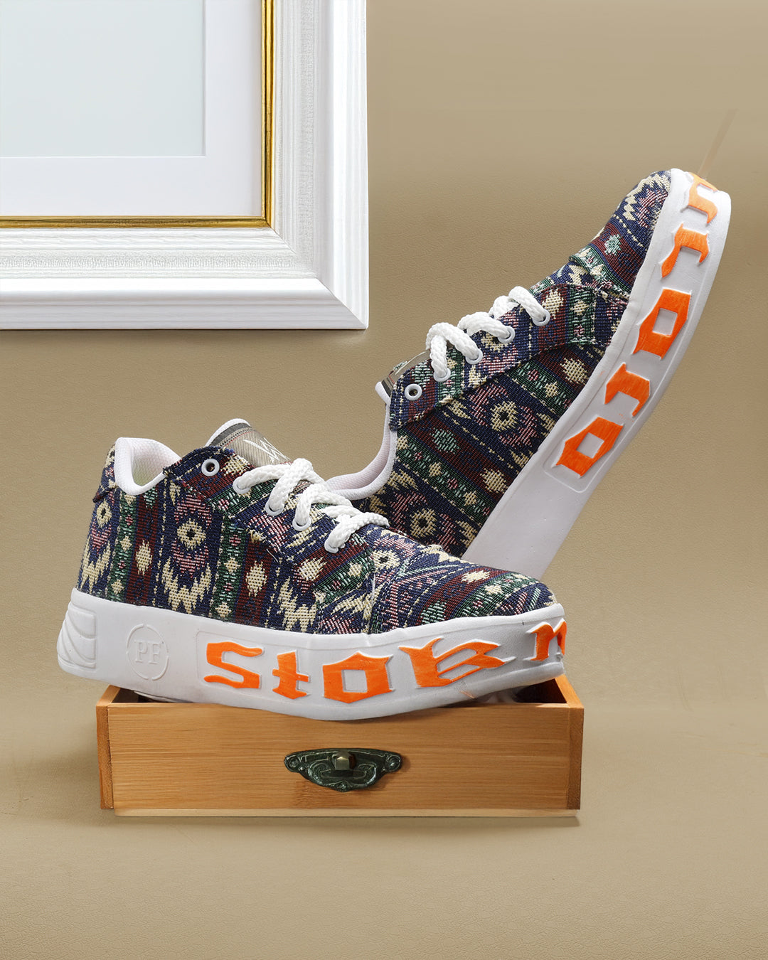 Woakers Heritage Blaze