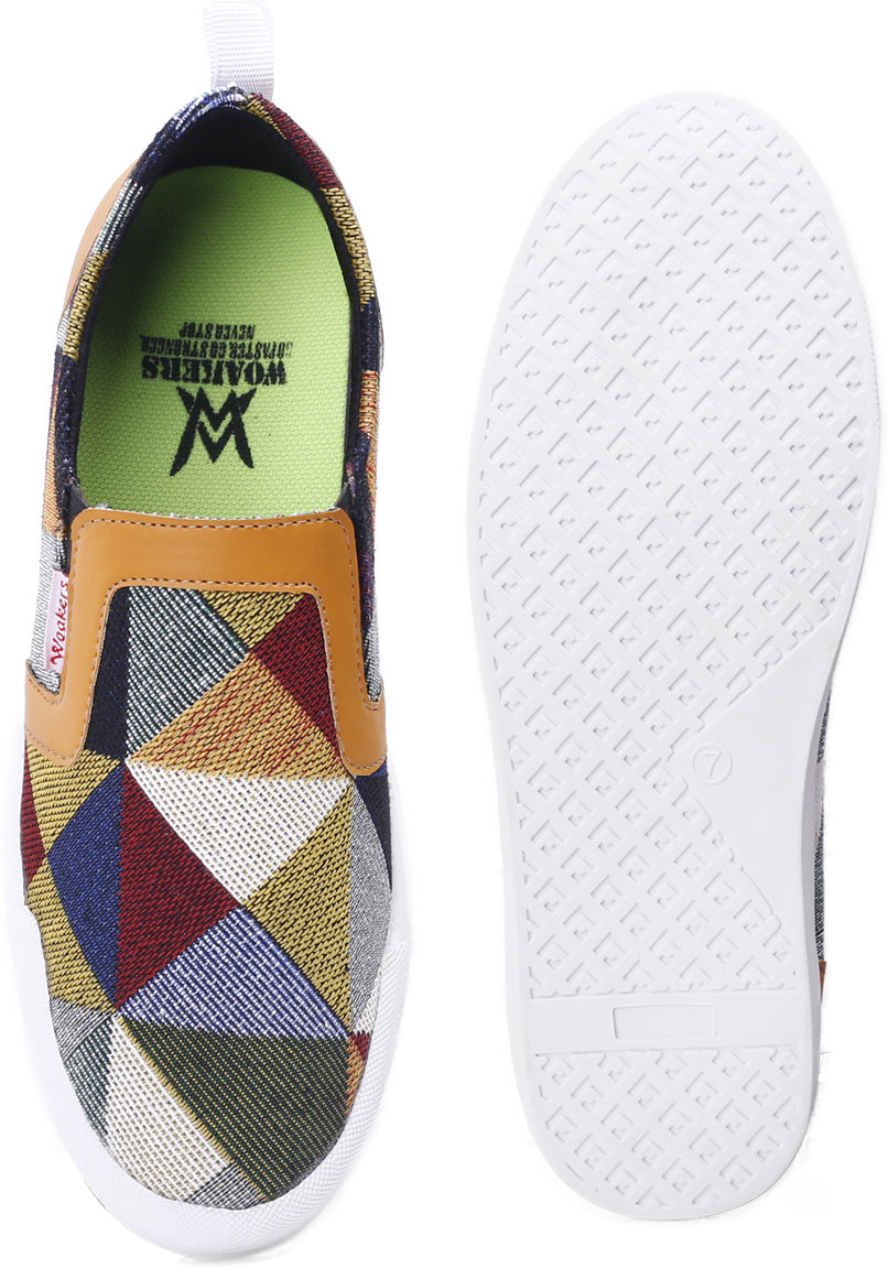 Woakers GeoVibe Slip