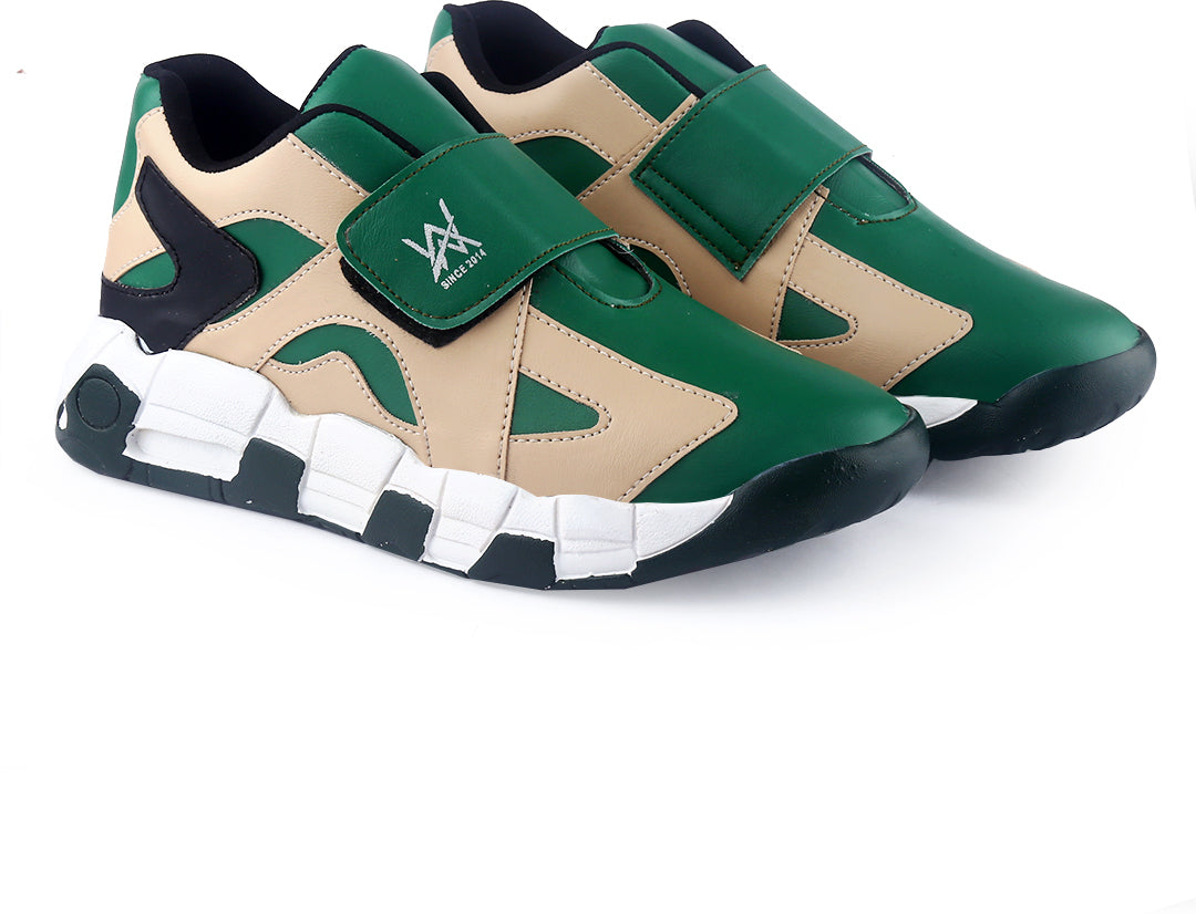 Woakers Jungle Stride