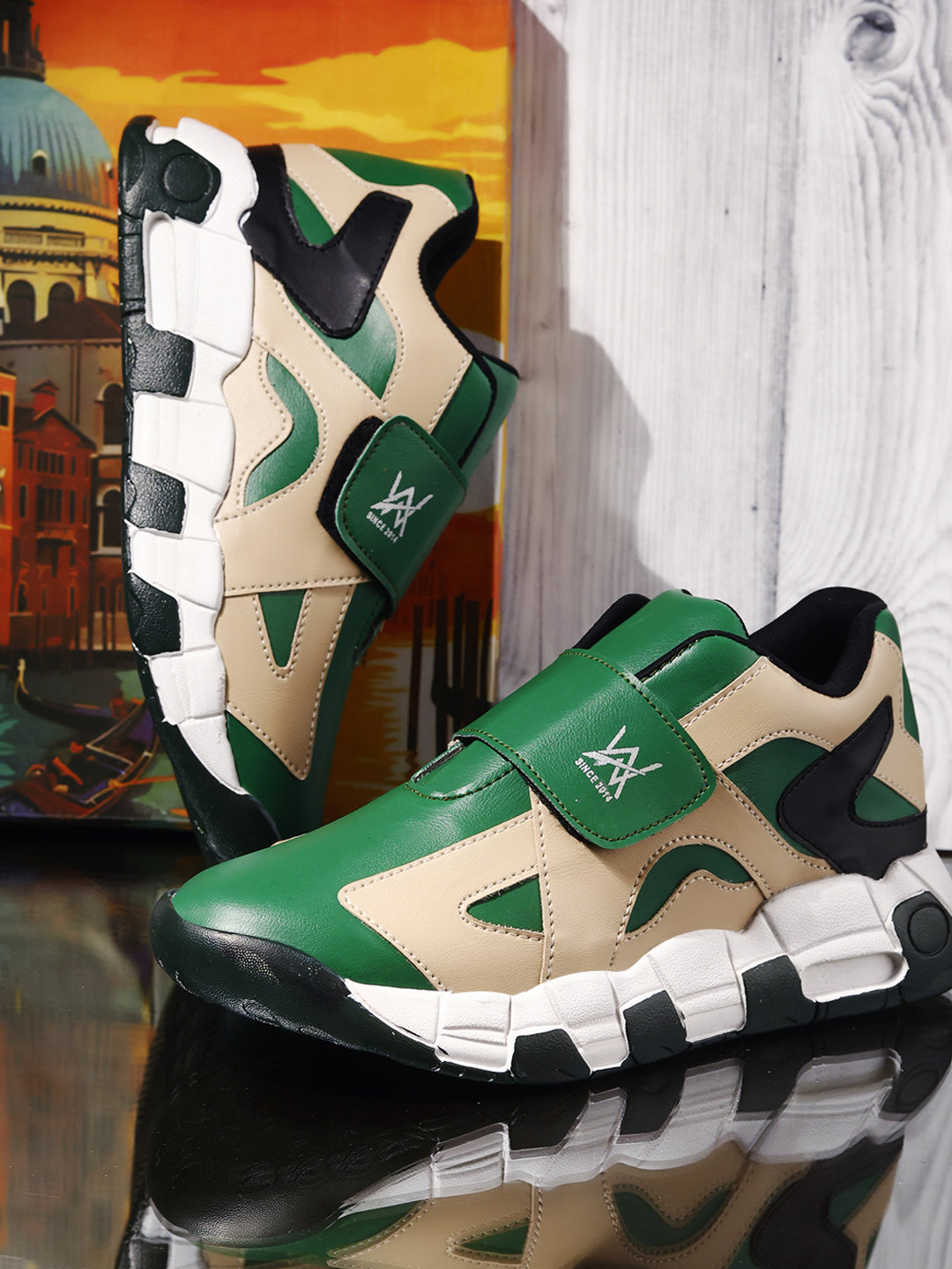 Woakers Jungle Stride