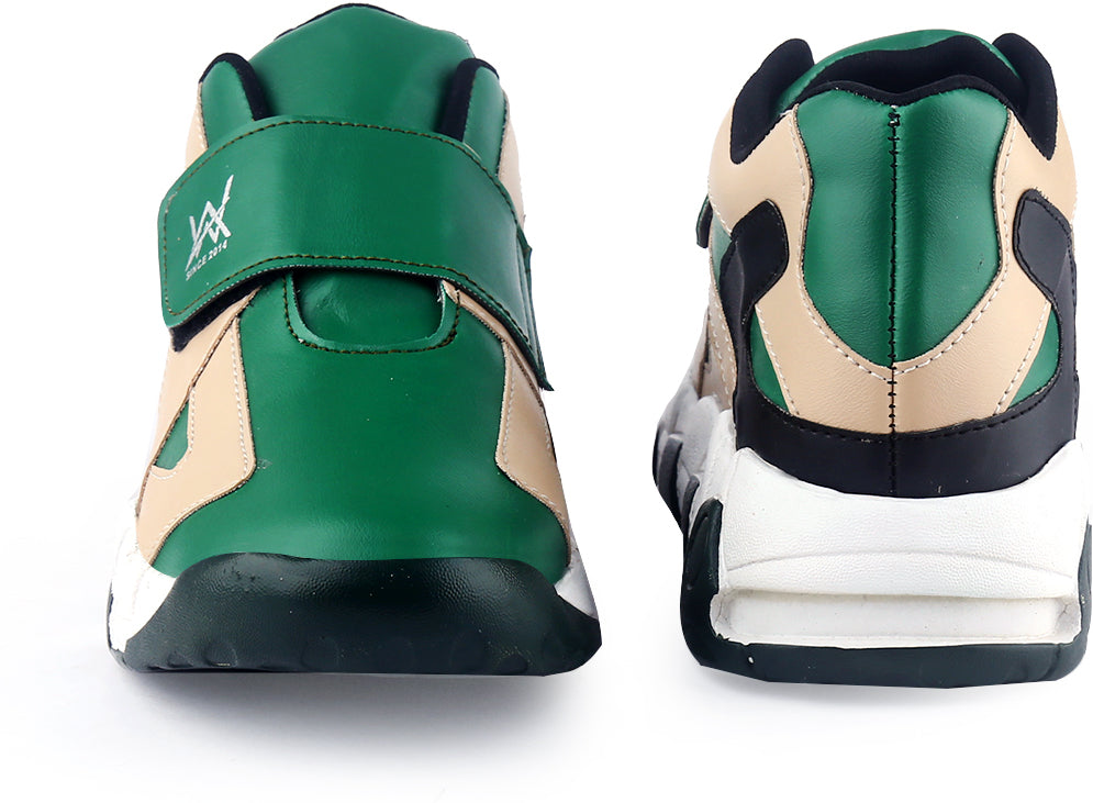 Woakers Jungle Stride