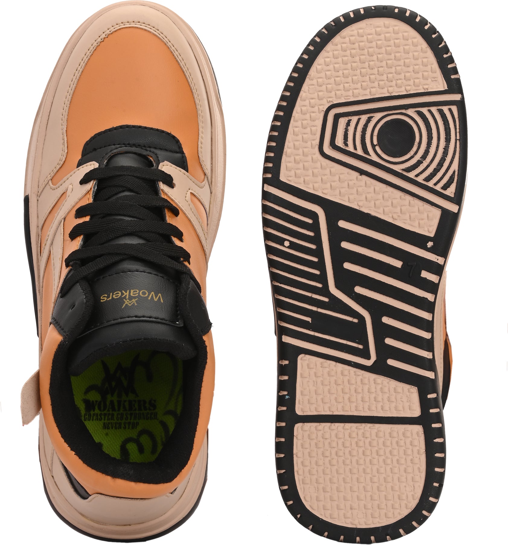 Woakers Bronze Blaze