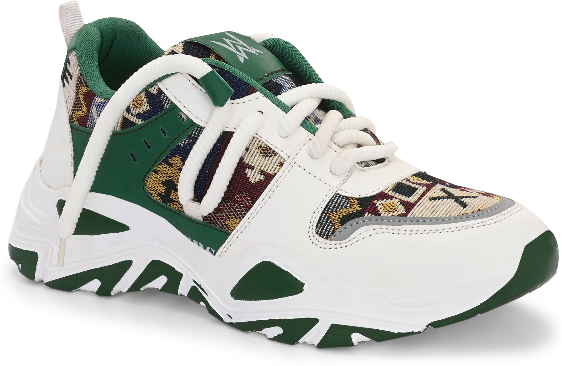 Woakers Tribal Stride