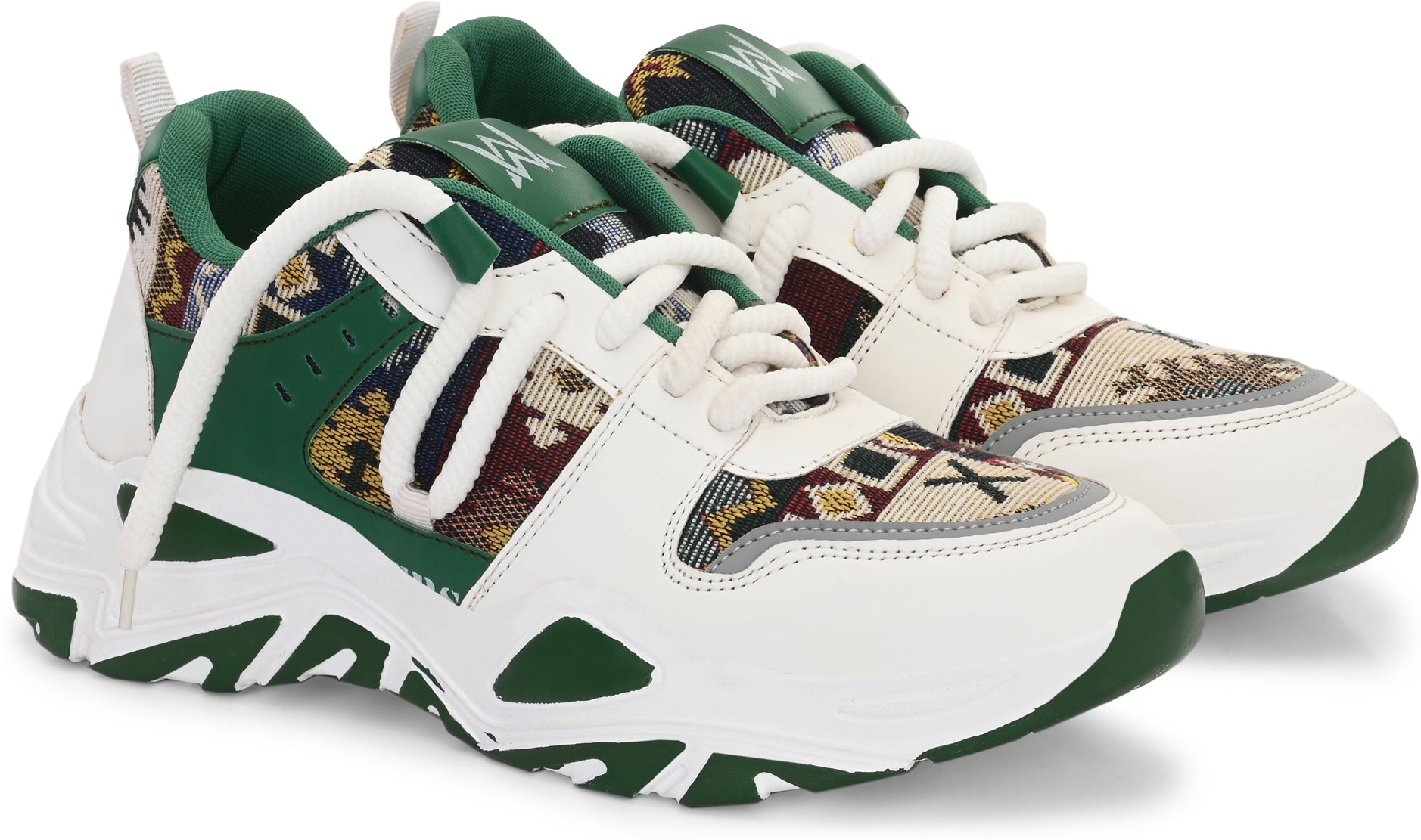 Woakers Tribal Stride