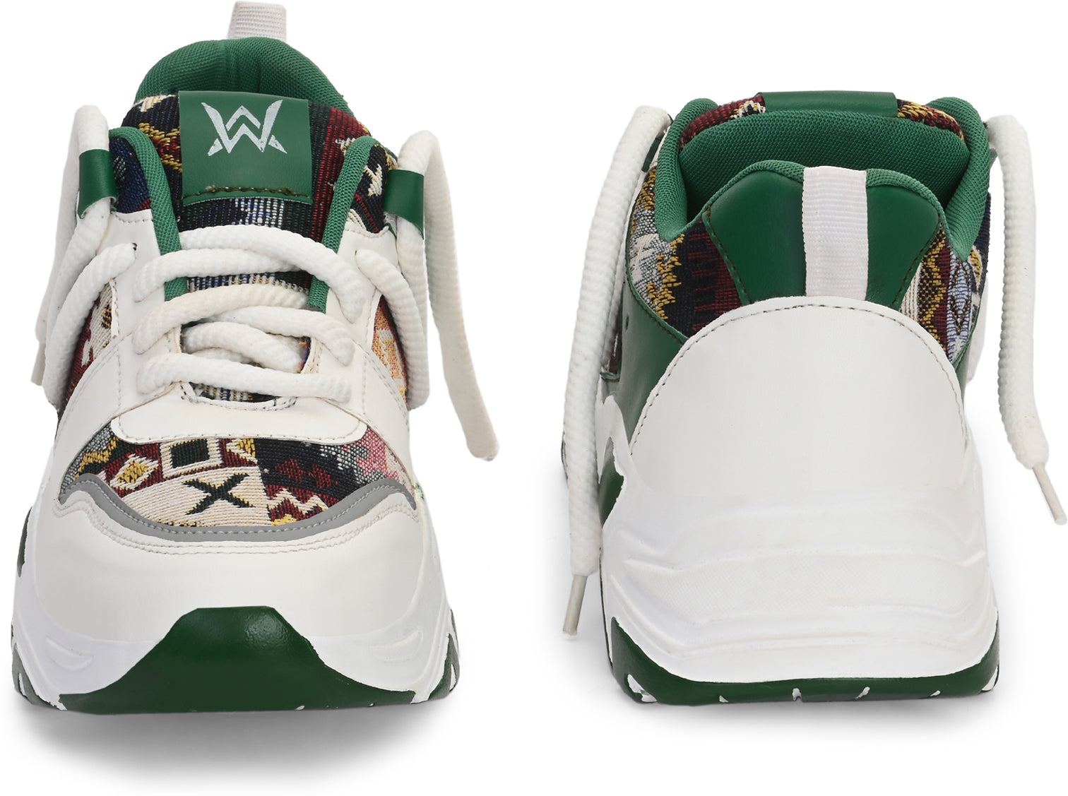 Woakers Tribal Stride