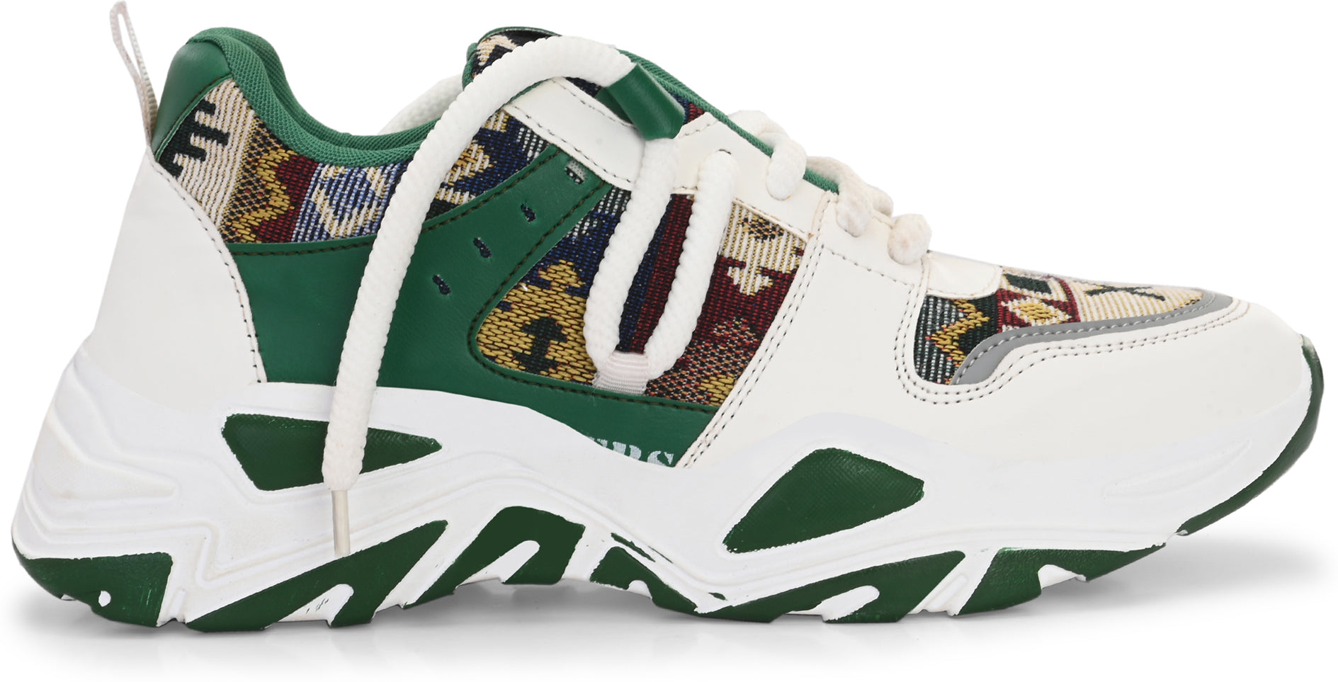 Woakers Tribal Stride