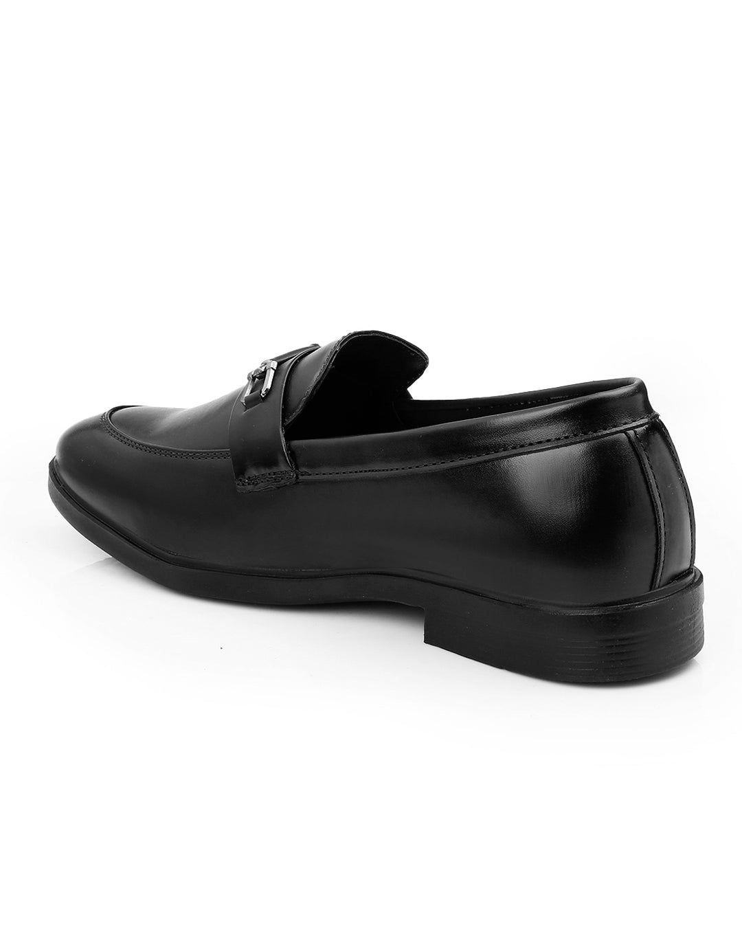 Woakers Men,s Loafers Shoes INVI-004-BLK