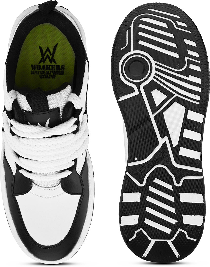 Woakers Monochrome Maverick