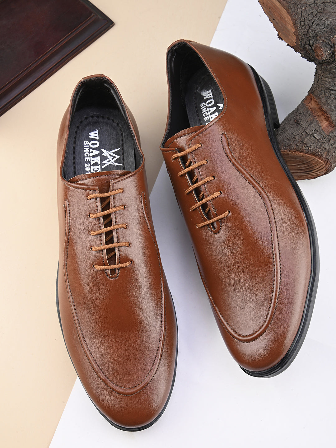 Woakers Bourbon Baron