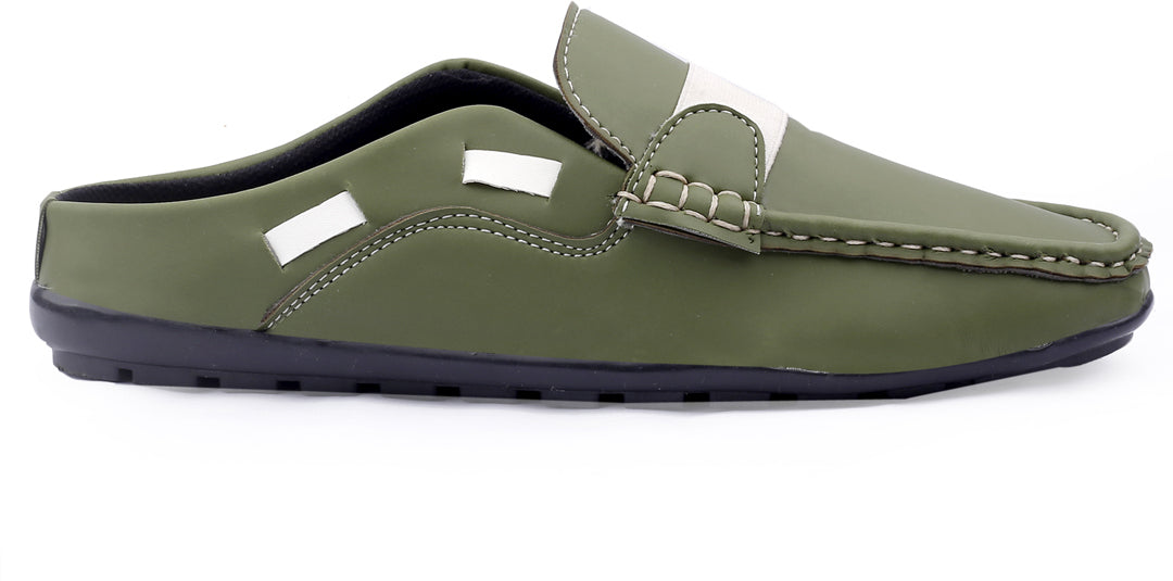 Woakers Urban Moss Loafers