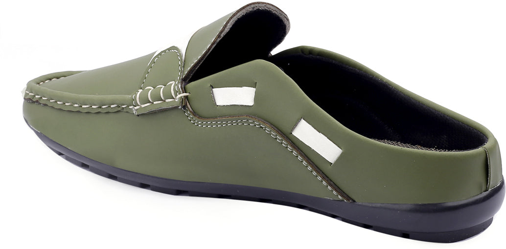 Woakers Urban Moss Loafers