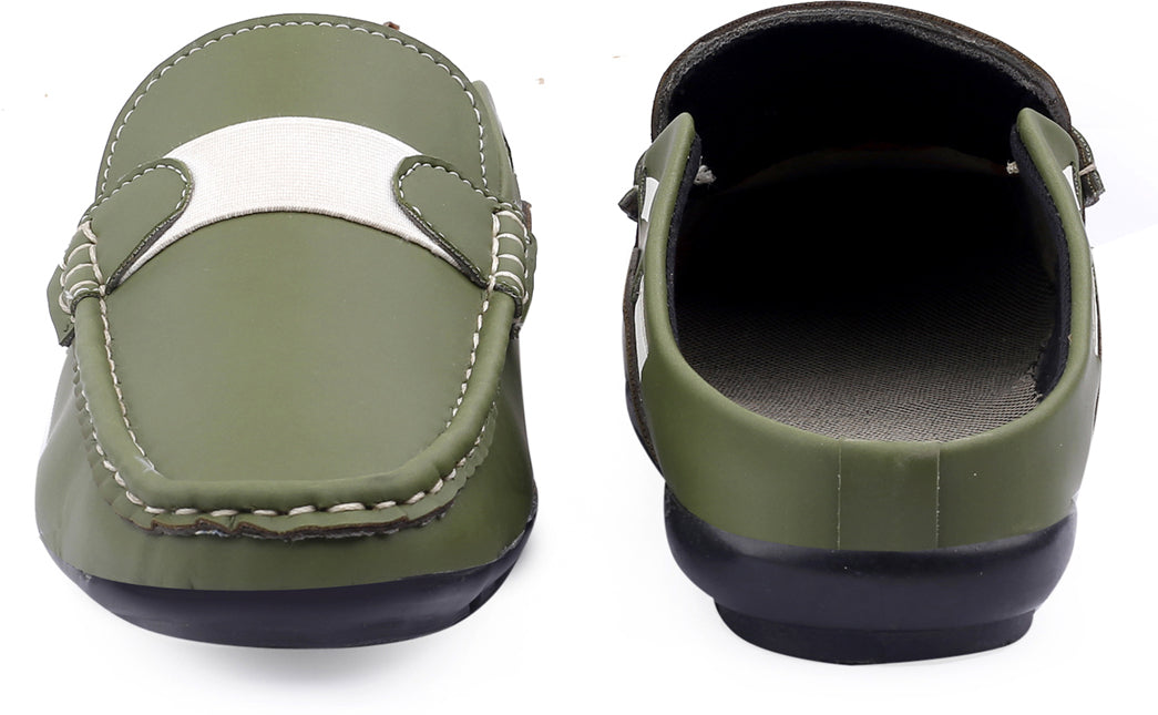 Woakers Urban Moss Loafers