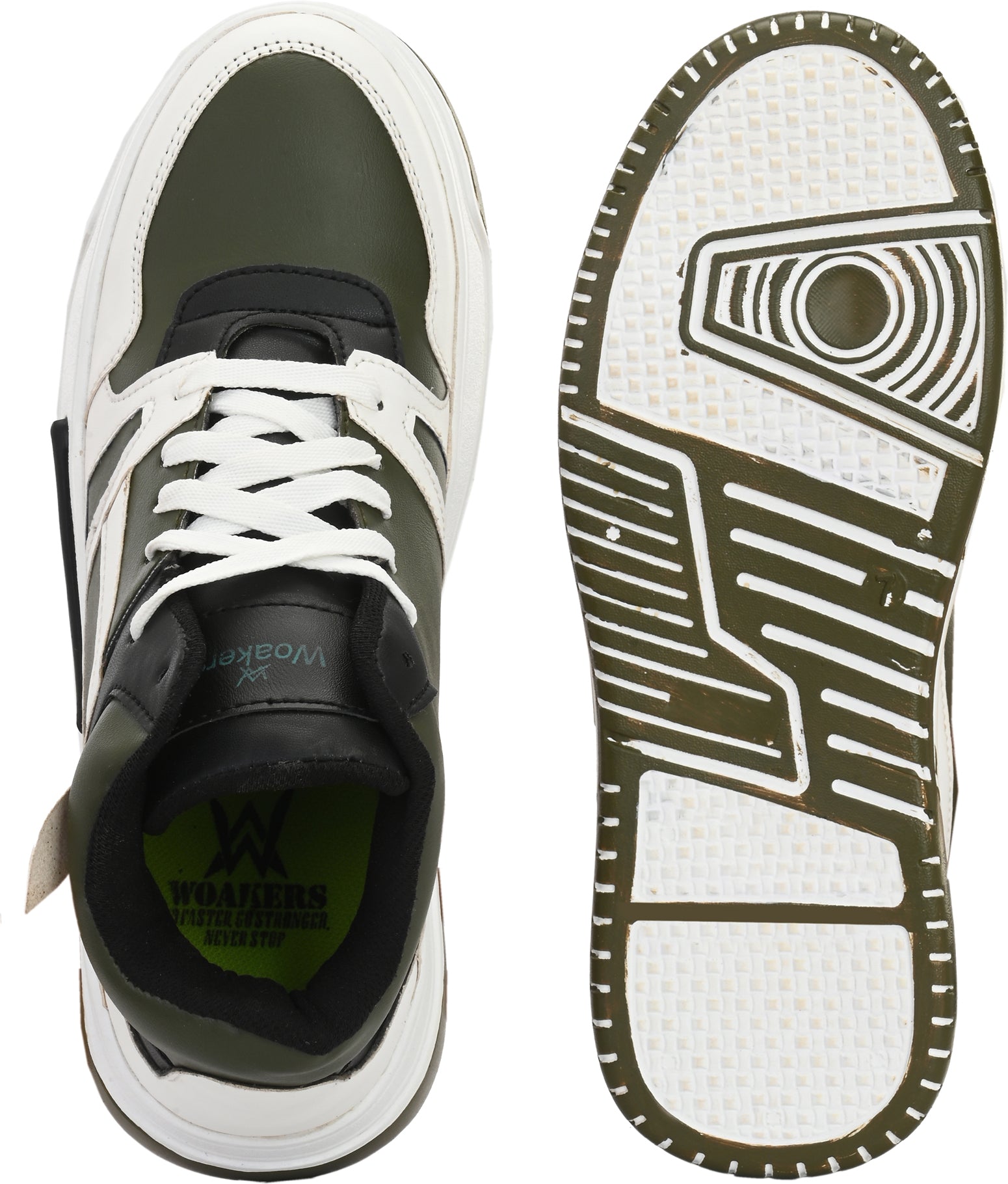 Woakers Stealth Recon